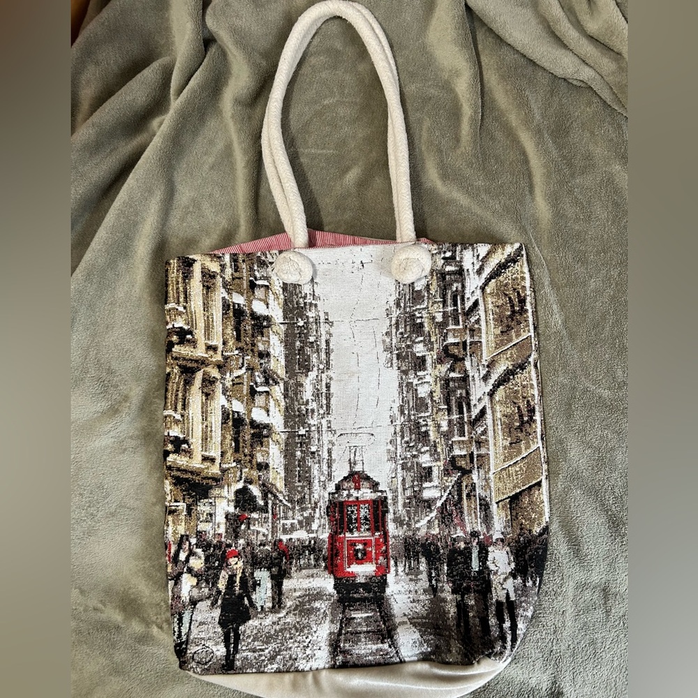 Istanbul purse